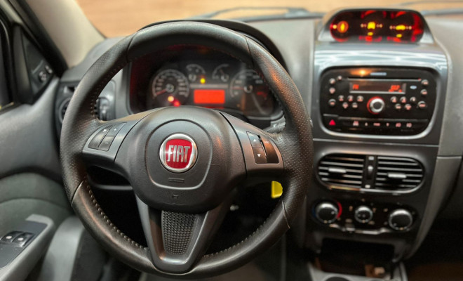 Fiat Strada Adventure1.8/ 1.8 LOCKER Flex CD 2014 Flex-7