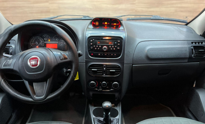 Fiat Strada Adventure1.8/ 1.8 LOCKER Flex CD 2014 Flex-5