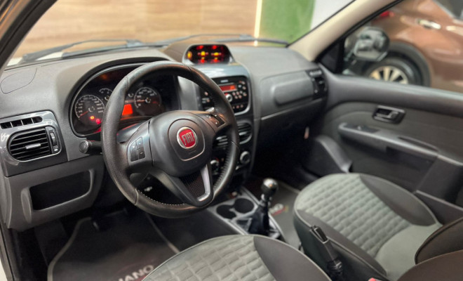 Fiat Strada Adventure1.8/ 1.8 LOCKER Flex CD 2014 Flex-3