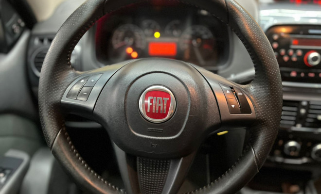 Fiat Strada Adventure1.8/ 1.8 LOCKER Flex CD 2014 Flex-6