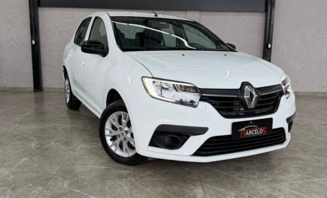 Renault LOGAN Zen Flex 1.0 12V 4p Mec. 2024 Flex-3