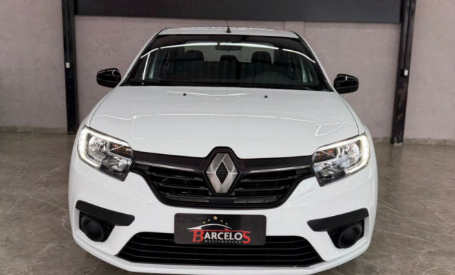 Renault LOGAN Zen Flex 1.0 12V 4p Mec. 2024 Flex-2