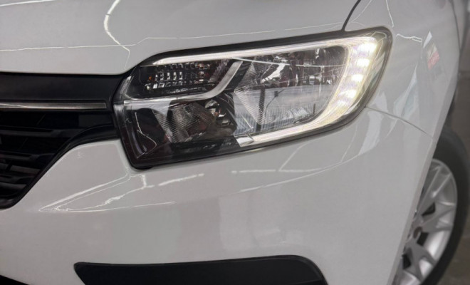 Renault LOGAN Zen Flex 1.0 12V 4p Mec. 2024 Flex-5