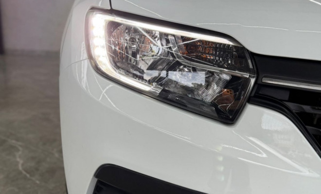 Renault LOGAN Zen Flex 1.0 12V 4p Mec. 2024 Flex-1