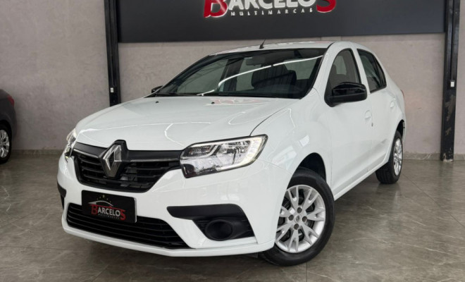 Renault LOGAN Zen Flex 1.0 12V 4p Mec. 2024 Flex