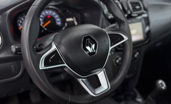 Renault LOGAN Zen Flex 1.0 12V 4p Mec. 2024 Flex-17