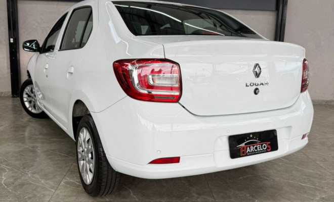 Renault LOGAN Zen Flex 1.0 12V 4p Mec. 2024 Flex-6