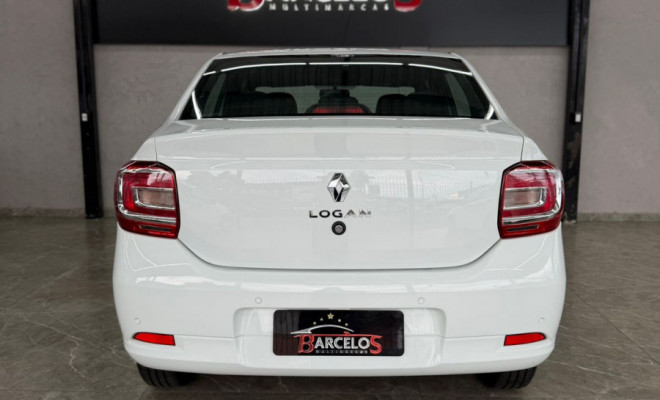 Renault LOGAN Zen Flex 1.0 12V 4p Mec. 2024 Flex-7