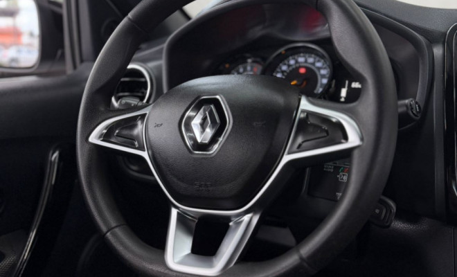 Renault LOGAN Zen Flex 1.0 12V 4p Mec. 2024 Flex-19