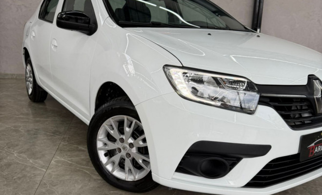 Renault LOGAN Zen Flex 1.0 12V 4p Mec. 2024 Flex-4