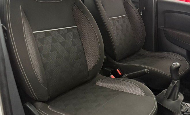 Renault LOGAN Zen Flex 1.0 12V 4p Mec. 2024 Flex-16