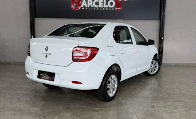 Renault LOGAN Zen Flex 1.0 12V 4p Mec. 2024 Flex-9