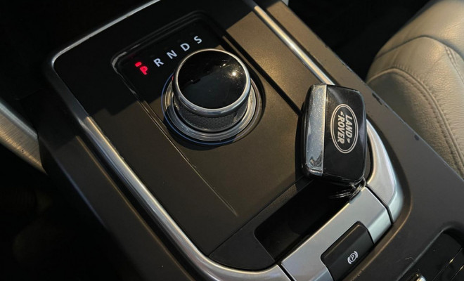 Land Rover Discovery Sport SE 2.2 4x4 Diesel Aut. 2016-10