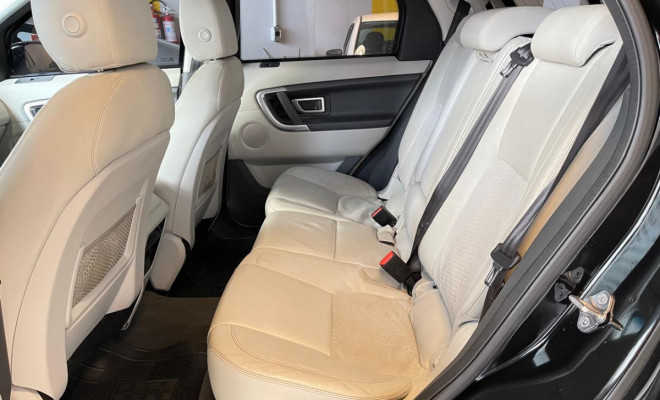 Land Rover Discovery Sport SE 2.2 4x4 Diesel Aut. 2016-12