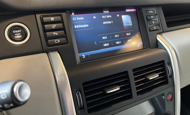 Land Rover Discovery Sport SE 2.2 4x4 Diesel Aut. 2016-8