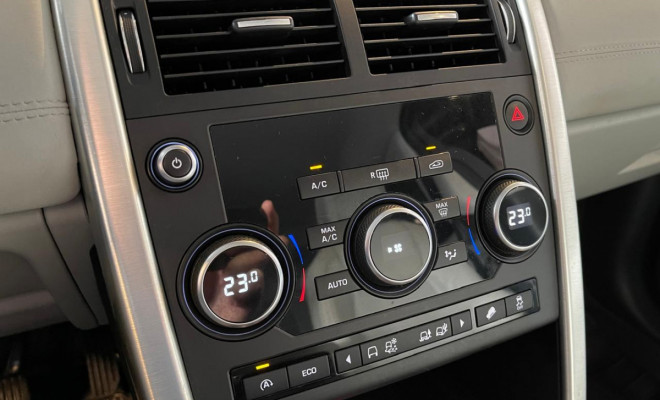 Land Rover Discovery Sport SE 2.2 4x4 Diesel Aut. 2016-9