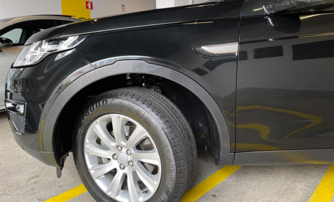 Land Rover Discovery Sport SE 2.2 4x4 Diesel Aut. 2016-3