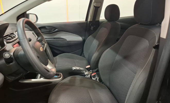 GM - Chevrolet ONIX HATCH LT 1.4 8V FlexPower 5p Aut. 2018 Flex-9