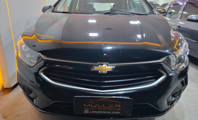 GM - Chevrolet ONIX HATCH LT 1.4 8V FlexPower 5p Aut. 2018 Flex-0