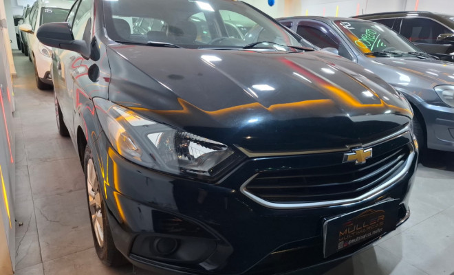 GM - Chevrolet ONIX HATCH LT 1.4 8V FlexPower 5p Aut. 2018 Flex