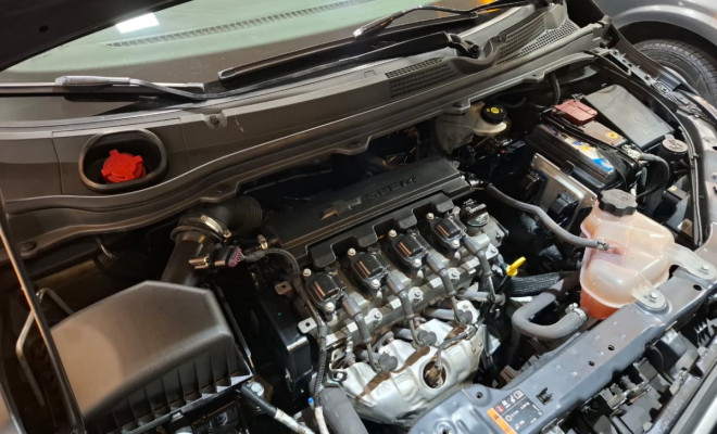 GM - Chevrolet ONIX HATCH LT 1.4 8V FlexPower 5p Aut. 2018 Flex-24