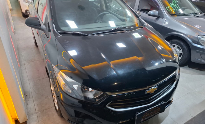 GM - Chevrolet ONIX HATCH LT 1.4 8V FlexPower 5p Aut. 2018 Flex-16