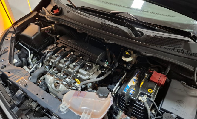 GM - Chevrolet ONIX HATCH LT 1.4 8V FlexPower 5p Aut. 2018 Flex-23