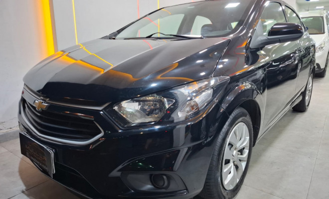 GM - Chevrolet ONIX HATCH LT 1.4 8V FlexPower 5p Aut. 2018 Flex-1