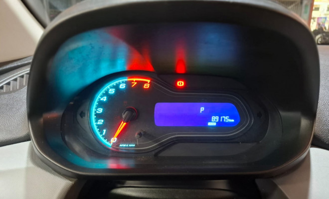 GM - Chevrolet ONIX HATCH LT 1.4 8V FlexPower 5p Aut. 2018 Flex-21