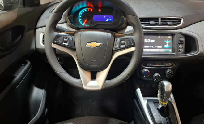 GM - Chevrolet ONIX HATCH LT 1.4 8V FlexPower 5p Aut. 2018 Flex-20