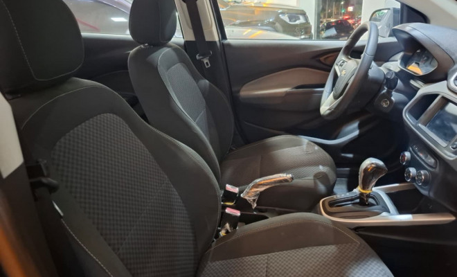 GM - Chevrolet ONIX HATCH LT 1.4 8V FlexPower 5p Aut. 2018 Flex-10