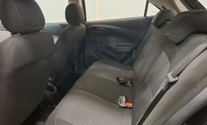 GM - Chevrolet ONIX HATCH LT 1.4 8V FlexPower 5p Aut. 2018 Flex-11