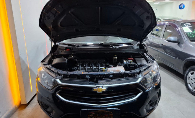 GM - Chevrolet ONIX HATCH LT 1.4 8V FlexPower 5p Aut. 2018 Flex-5