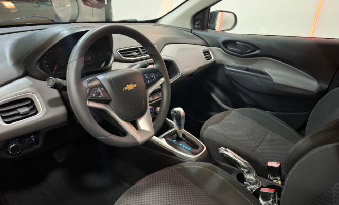 GM - Chevrolet ONIX HATCH LT 1.4 8V FlexPower 5p Aut. 2018 Flex-7