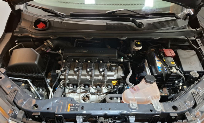 GM - Chevrolet ONIX HATCH LT 1.4 8V FlexPower 5p Aut. 2018 Flex-25