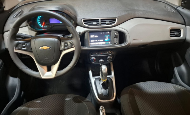 GM - Chevrolet ONIX HATCH LT 1.4 8V FlexPower 5p Aut. 2018 Flex-8