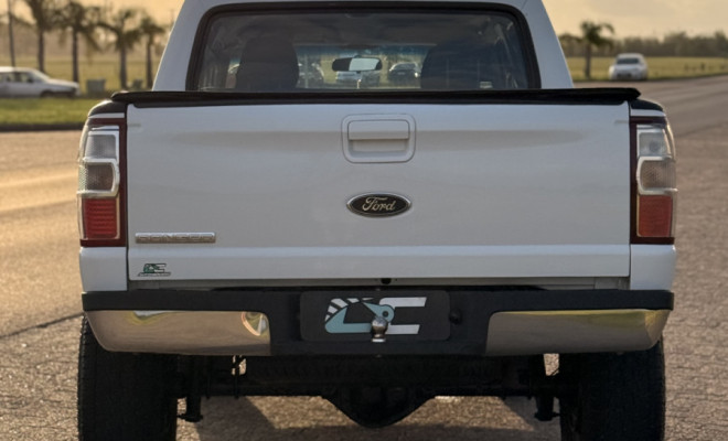 Ford Ranger XL 2.3 16v 137cv 4x2 CD Repower. 2011 Flex-3