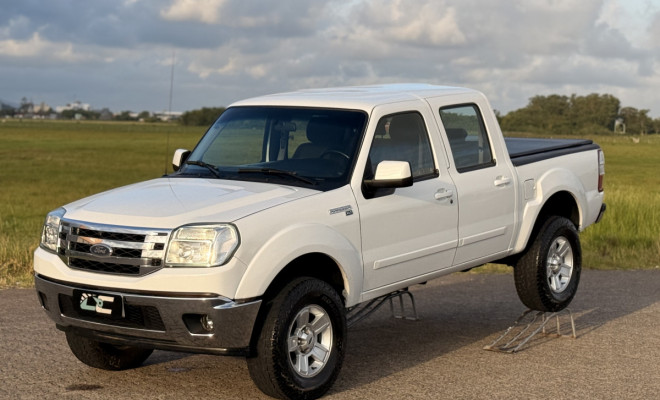 Ford Ranger XL 2.3 16v 137cv 4x2 CD Repower. 2011 Flex