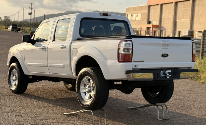Ford Ranger XL 2.3 16v 137cv 4x2 CD Repower. 2011 Flex-5