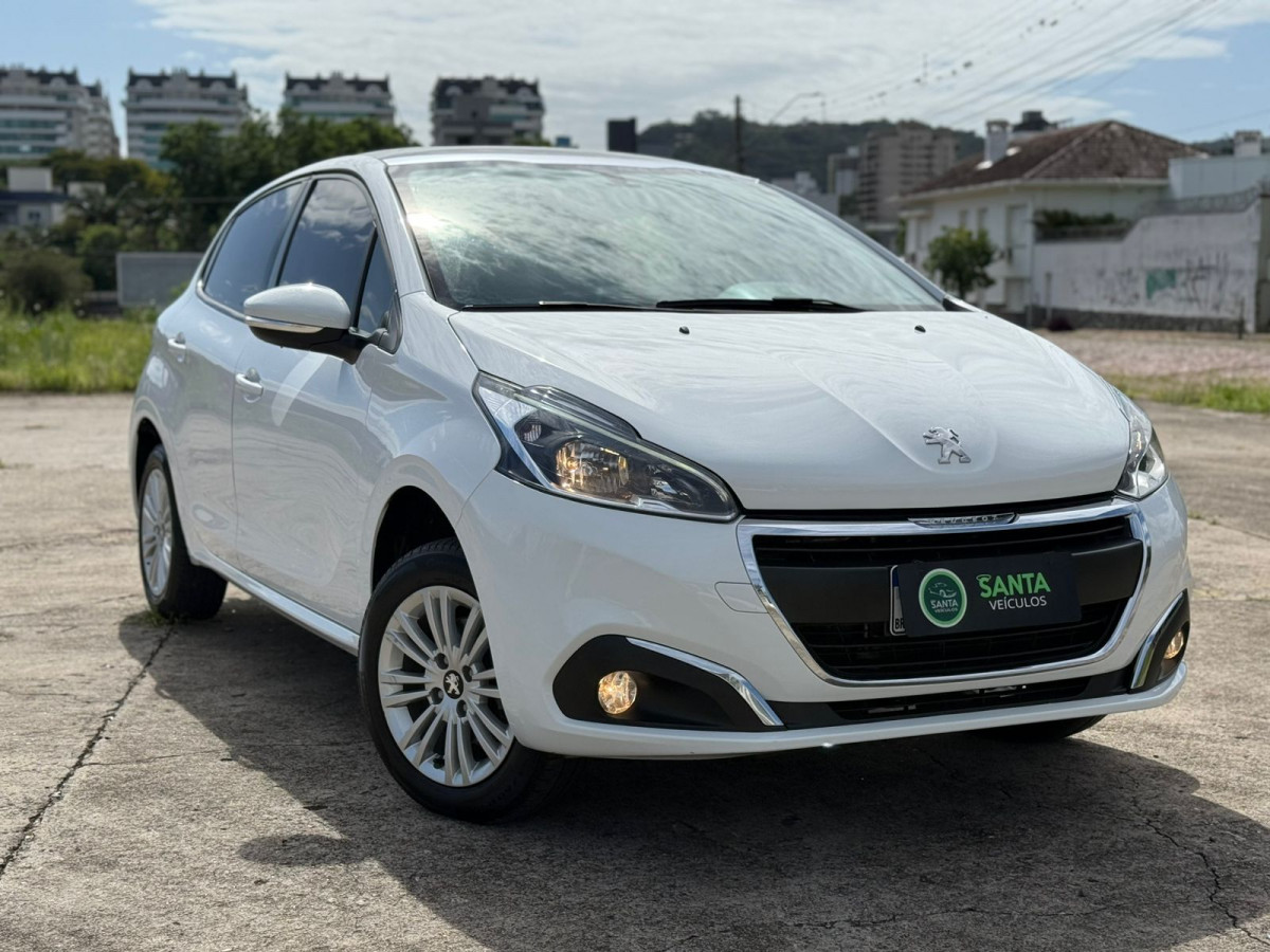 Imagem 208 Allure 1.2 Flex 12V 5p Mec.