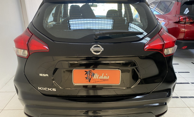 Nissan KICKS Active S 1.6 Aut 2022-3