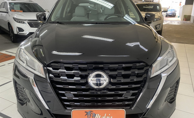Nissan KICKS Active S 1.6 Aut 2022-0