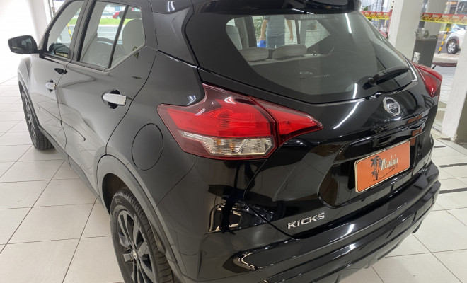 Nissan KICKS Active S 1.6 Aut 2022-2