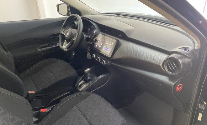 Nissan KICKS Active S 1.6 Aut 2022-7