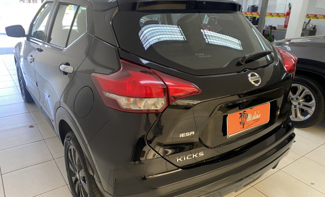 Nissan KICKS Active S 1.6 Aut 2022-2