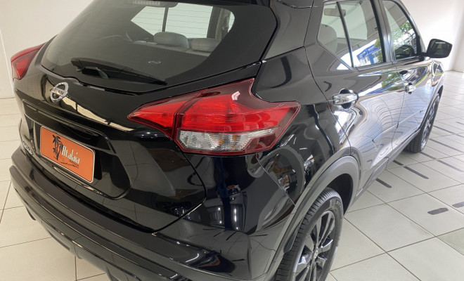 Nissan KICKS Active S 1.6 Aut 2022-4