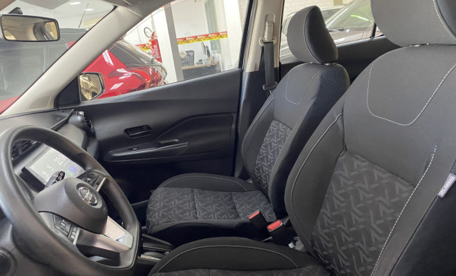 Nissan KICKS Active S 1.6 Aut 2022-8