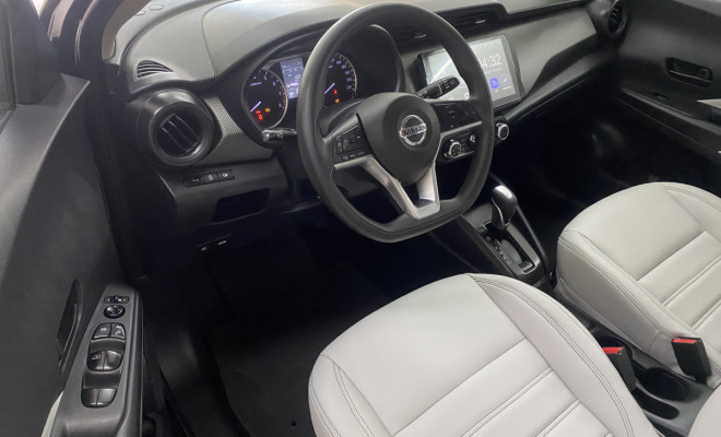 Nissan KICKS Active S 1.6 Aut 2022-5