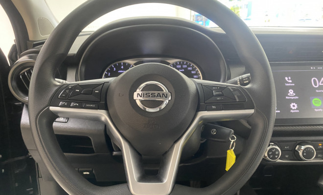 Nissan KICKS Active S 1.6 Aut 2022-12