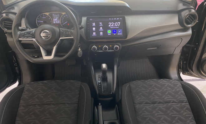 Nissan KICKS Active S 1.6 Aut 2022-6